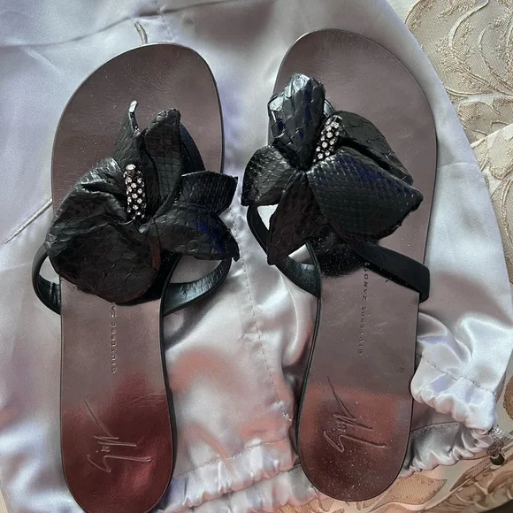 Giuseppe Zanotti Sz 38,5 - Picture 2 of 4